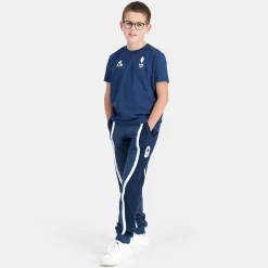 Discount Équipe de France Olympique | Paris 2024 T-shirt Équipe de France Enfant Enfant T-shirts