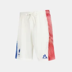 Shop Équipe de France Olympique | Paris 2024 Short Équipe de France Homme Homme Shorts