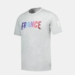 Shop Équipe de France Olympique | Paris 2024 T-shirt Équipe de France Homme Homme T-shirts Et Hauts