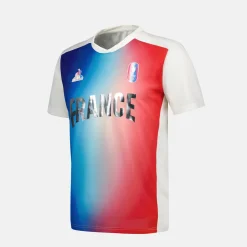 Discount Équipe de France Olympique | Paris 2024 Maillot Équipe de France Homme Homme T-shirts Et Hauts