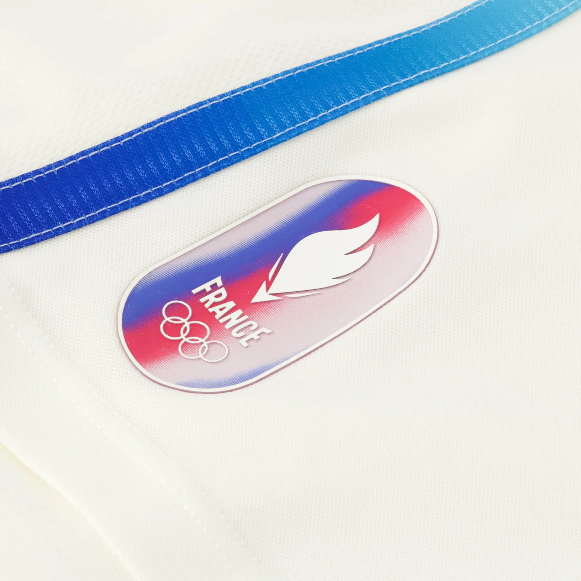 Shop Équipe de France Olympique | Paris 2024 Short Équipe de France Homme Homme Shorts