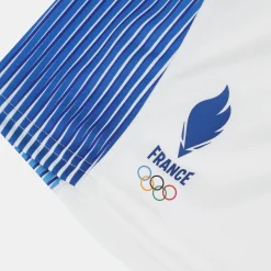 Shop Équipe de France Olympique | Paris 2024 Short Équipe de France Homme Homme Shorts