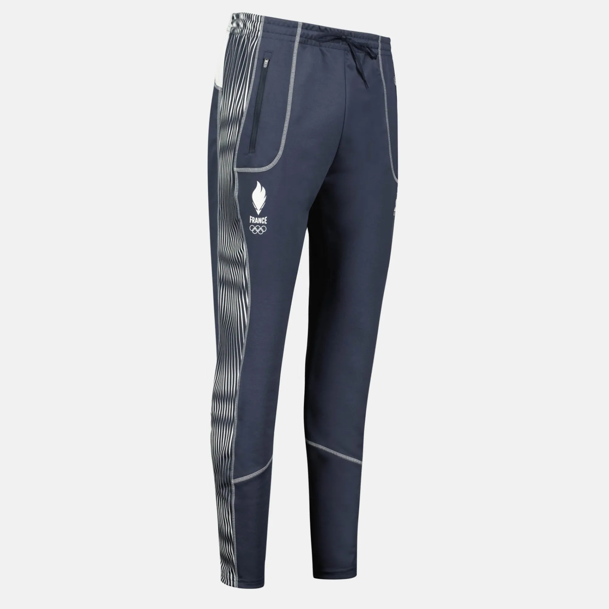 Clearance Équipe de France Olympique | Paris 2024 Pantalon training officiel Équipe de France Homme Homme Pantalons Et Joggings
