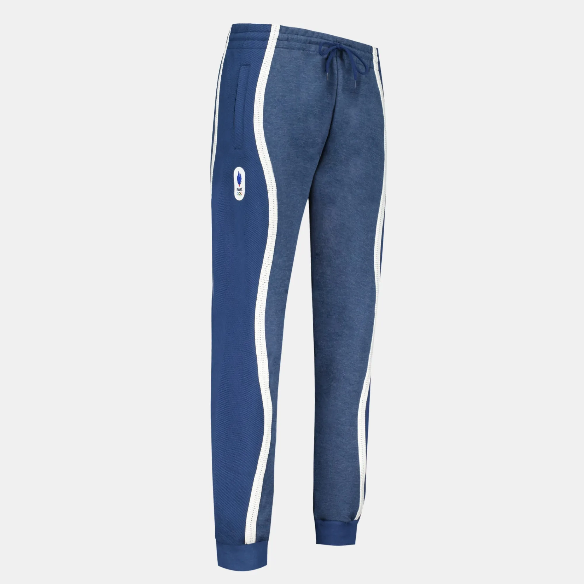 Clearance Équipe de France Olympique | Paris 2024 Pantalon Équipe de France Homme Homme Pantalons Et Joggings