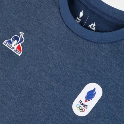 Shop Équipe de France Olympique | Paris 2024 Sweat col rond Unisexe Femme Sweats Et Hoodies | Sweats