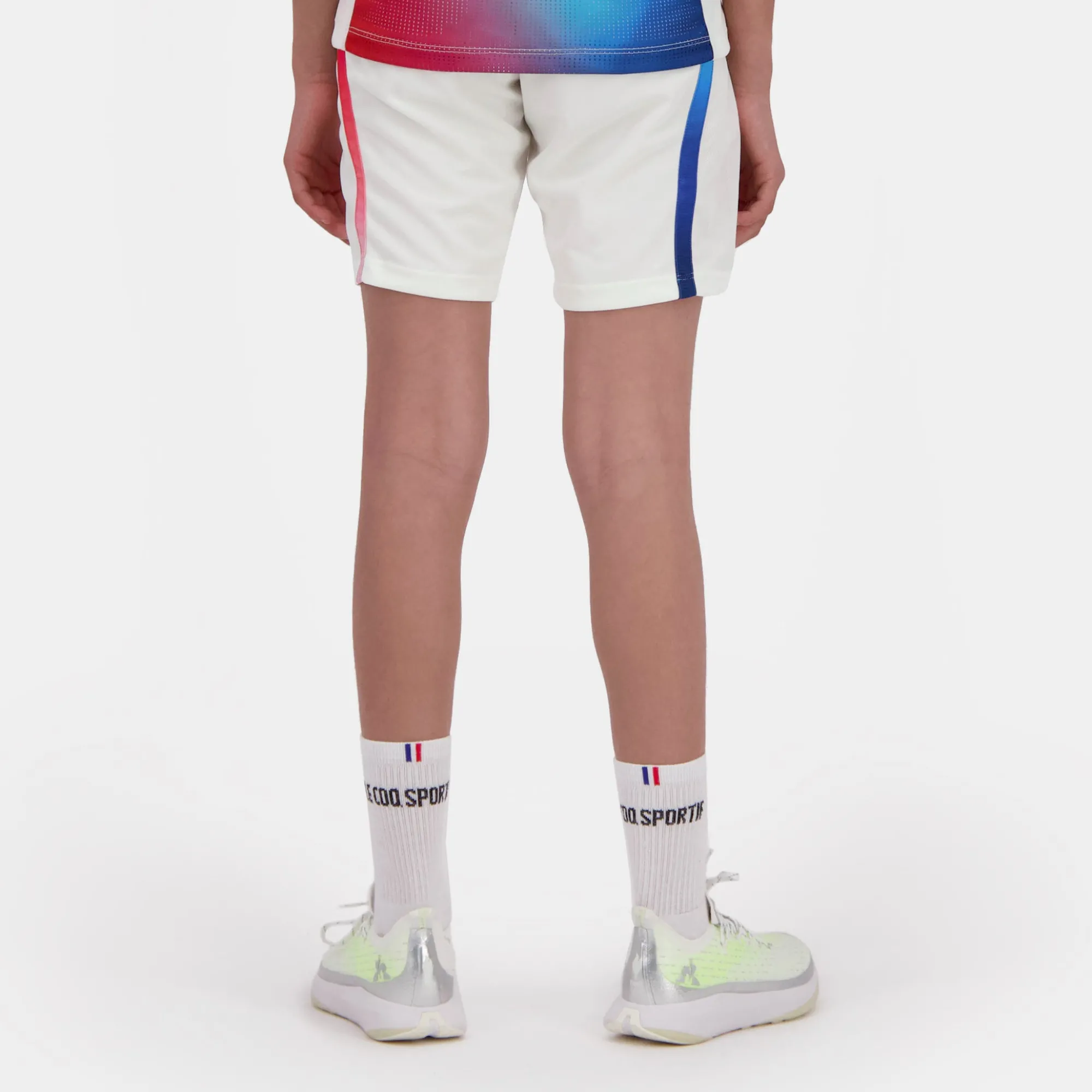 Sale Équipe de France Olympique | Paris 2024 Short Équipe de France Enfant Enfant Shorts