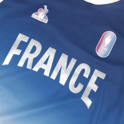 Cheap Équipe de France Olympique | Paris 2024 Maillot Équipe de France Homme Homme T-shirts Et Hauts