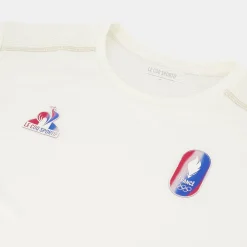 Best Équipe de France Olympique | Paris 2024 Maillot Équipe de France Homme Homme T-shirts Et Hauts