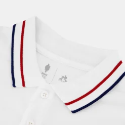 Online Équipe de France Olympique | Paris 2024 Polo Équipe de France Homme Homme Polos Et Chemises | T-shirts Et Hauts