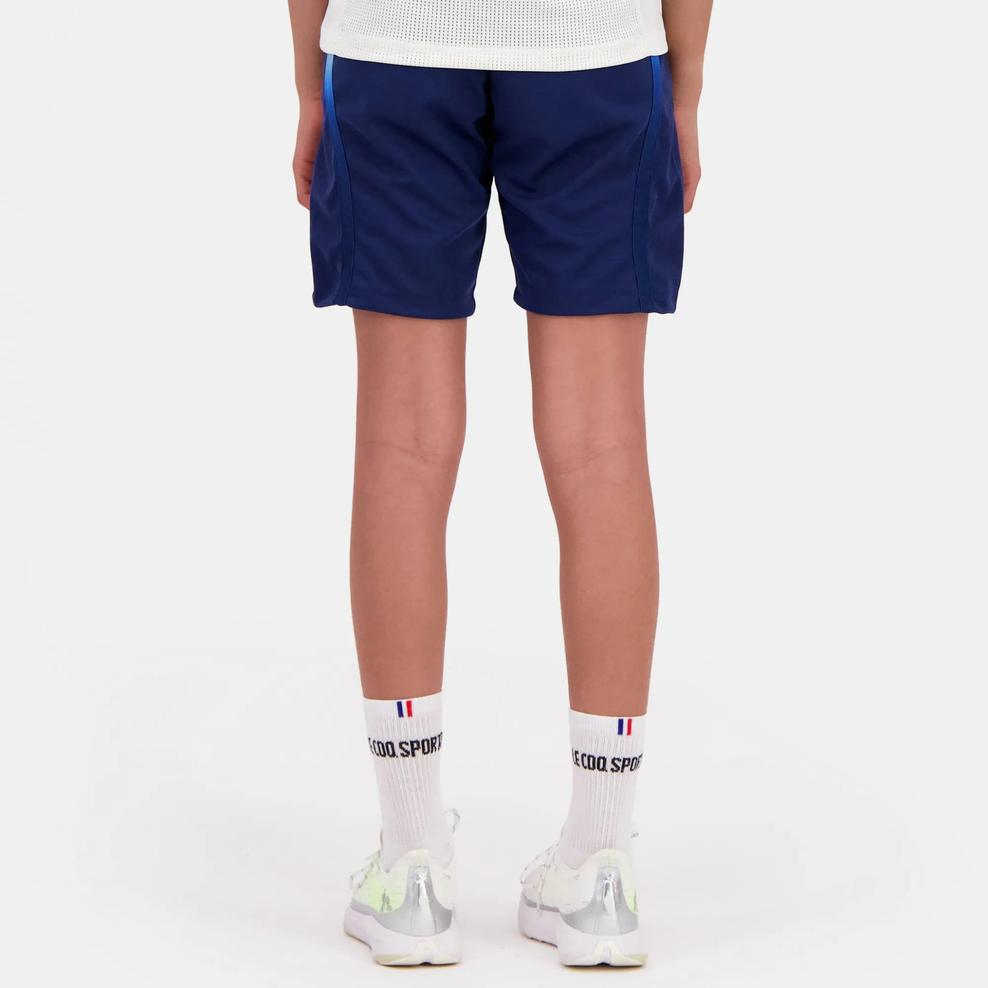 Best Sale Équipe de France Olympique | Paris 2024 Short Équipe de France Enfant Enfant Shorts