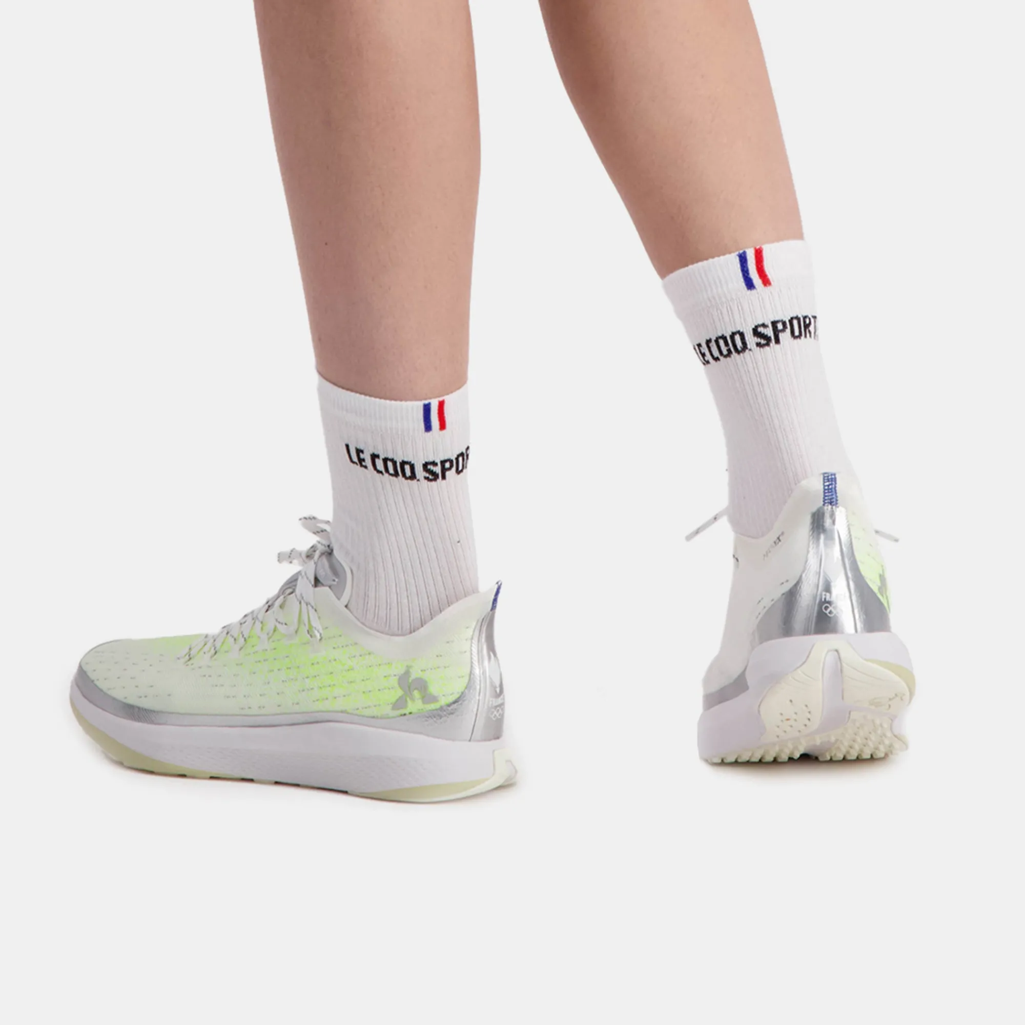 Flash Sale Équipe de France Olympique | Paris 2024 Chaussures LCS R2024 Unisexe Femme Running | Running