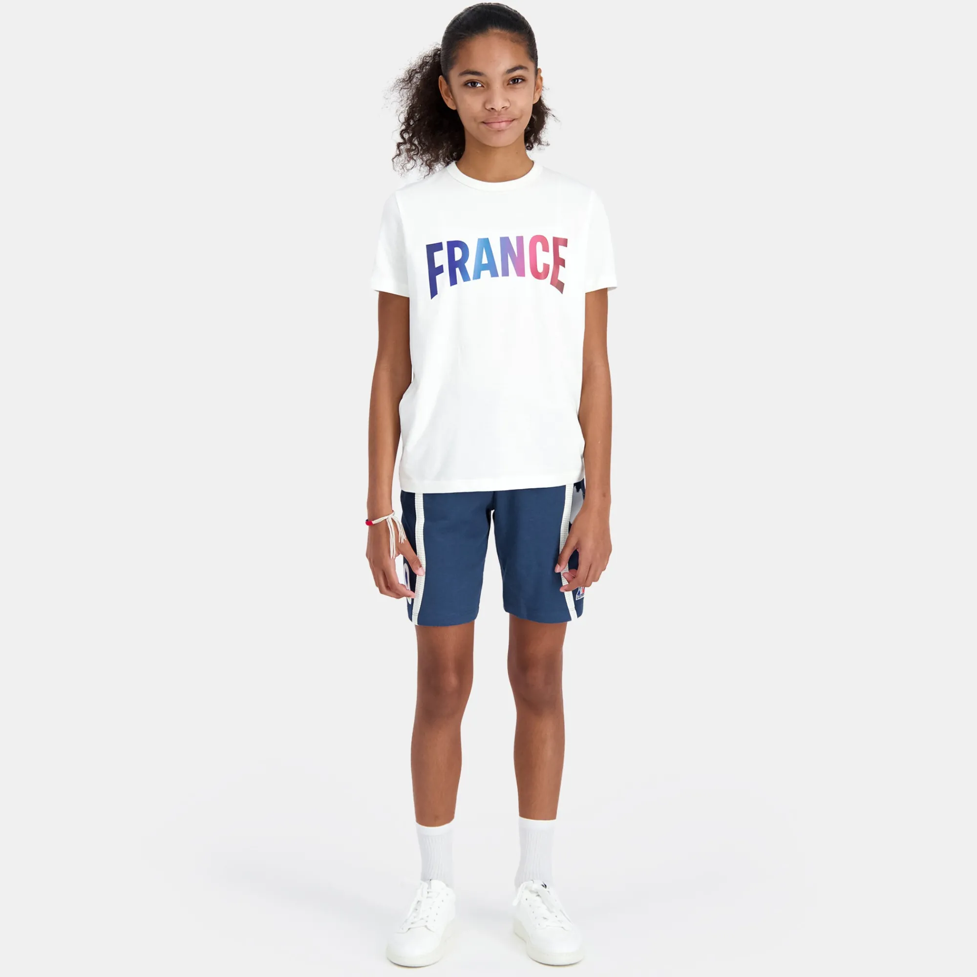Best Sale Équipe de France Olympique | Paris 2024 T-shirt Équipe de France Enfant Enfant T-shirts