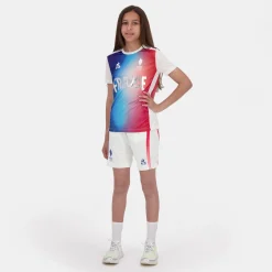 Sale Équipe de France Olympique | Paris 2024 Short Équipe de France Enfant Enfant Shorts