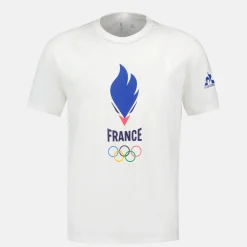 Hot Équipe de France Olympique | Paris 2024 T-shirt Équipe de France Homme Homme T-shirts Et Hauts