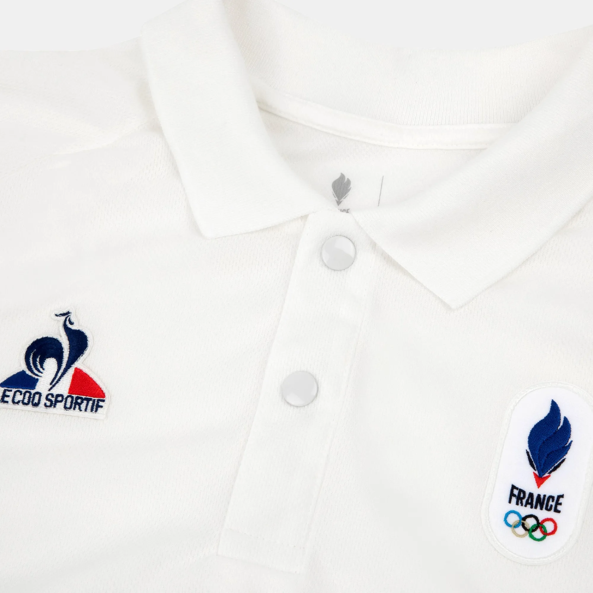 Best Sale Équipe de France Olympique | Paris 2024 Polo Équipe de France Homme Homme Polos Et Chemises | T-shirts Et Hauts