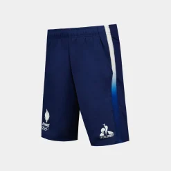 Best Sale Équipe de France Olympique | Paris 2024 Short Équipe de France Enfant Enfant Shorts