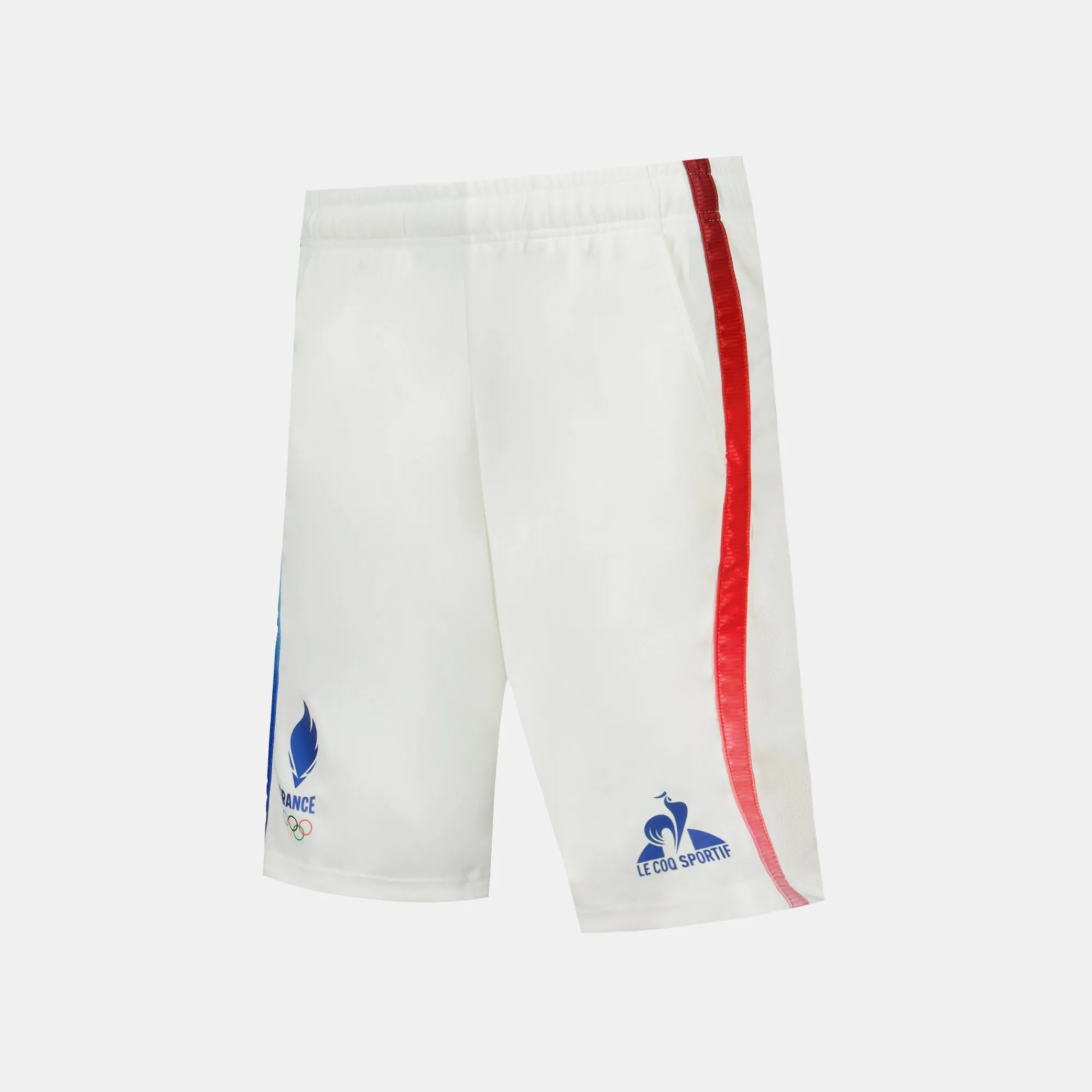 Sale Équipe de France Olympique | Paris 2024 Short Équipe de France Enfant Enfant Shorts