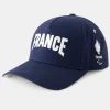 Cheap Équipe de France Paralympique Paris 2024 Casquette Équipe de France Unisexe Femme Casquettes | Casquettes