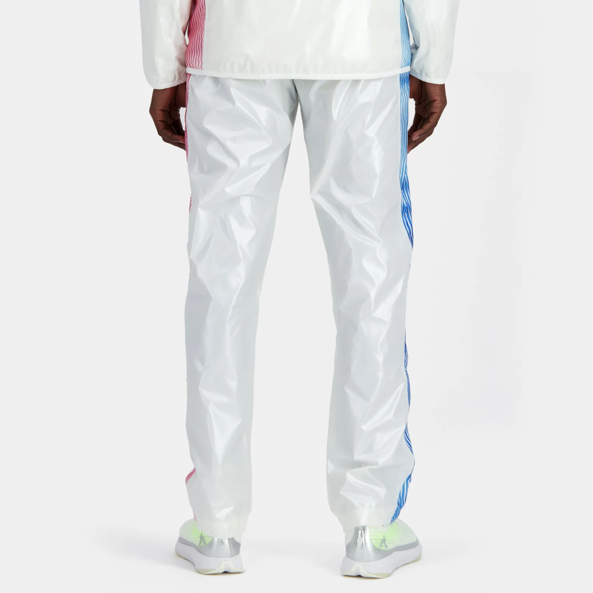 Shop Équipe de France Paralympique Paris 2024 Pantalon Homme Homme Pantalons Et Joggings