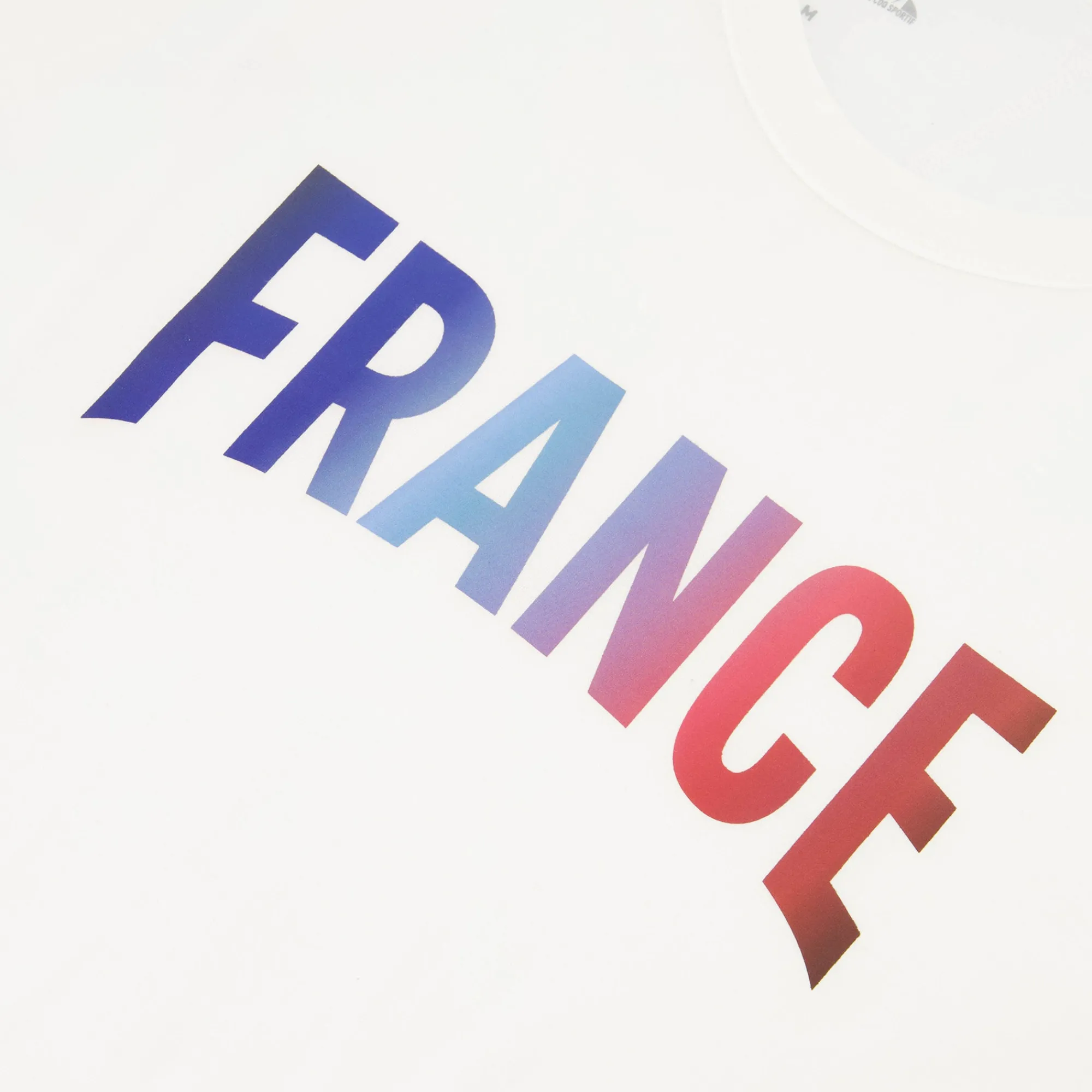 Cheap Équipe de France Paralympique Paris 2024 T-shirt Équipe de France Homme Homme T-shirts Et Hauts