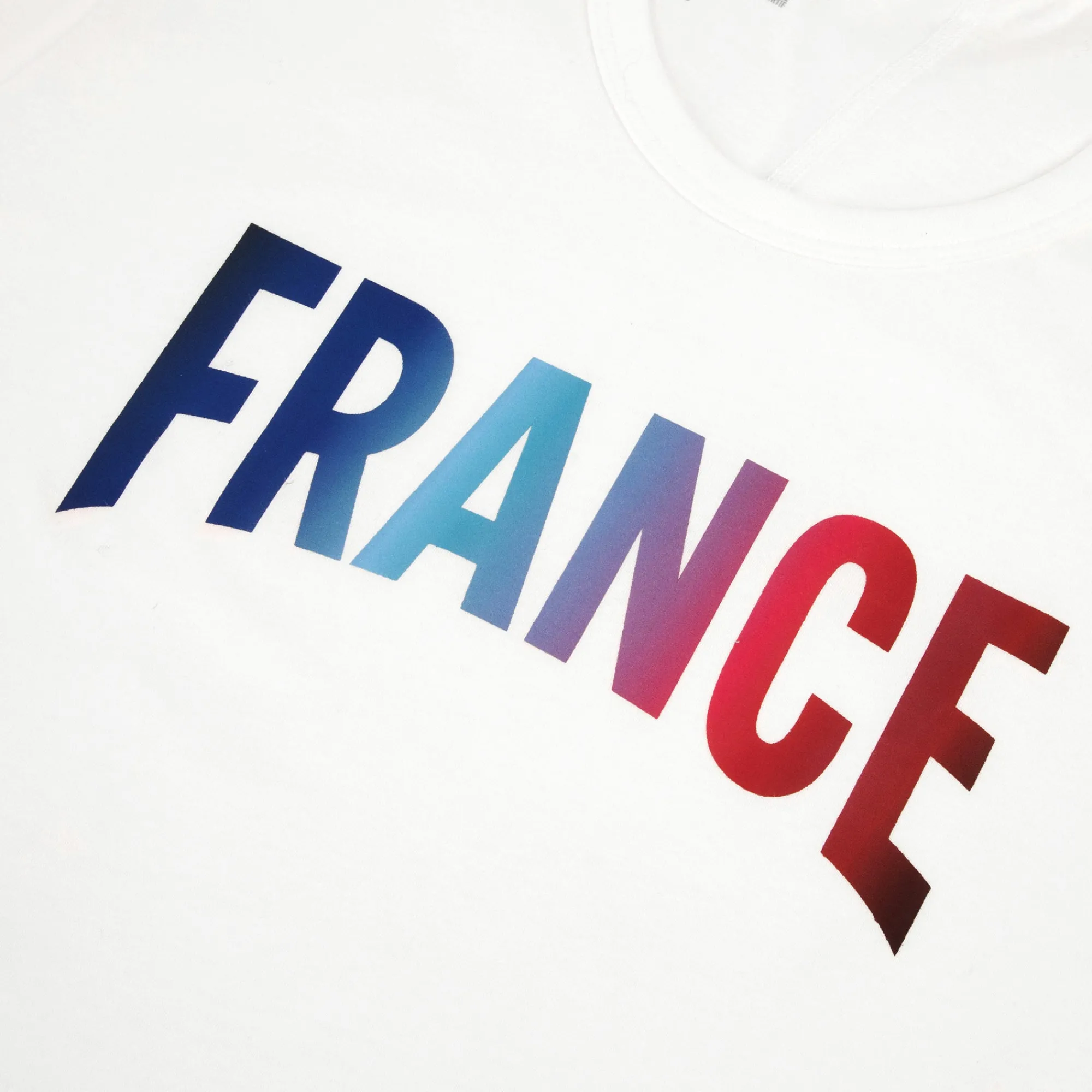 Cheap Équipe de France Paralympique Paris 2024 T-shirt Équipe de France Femme Femme T-shirts, Polos Et Débardeurs