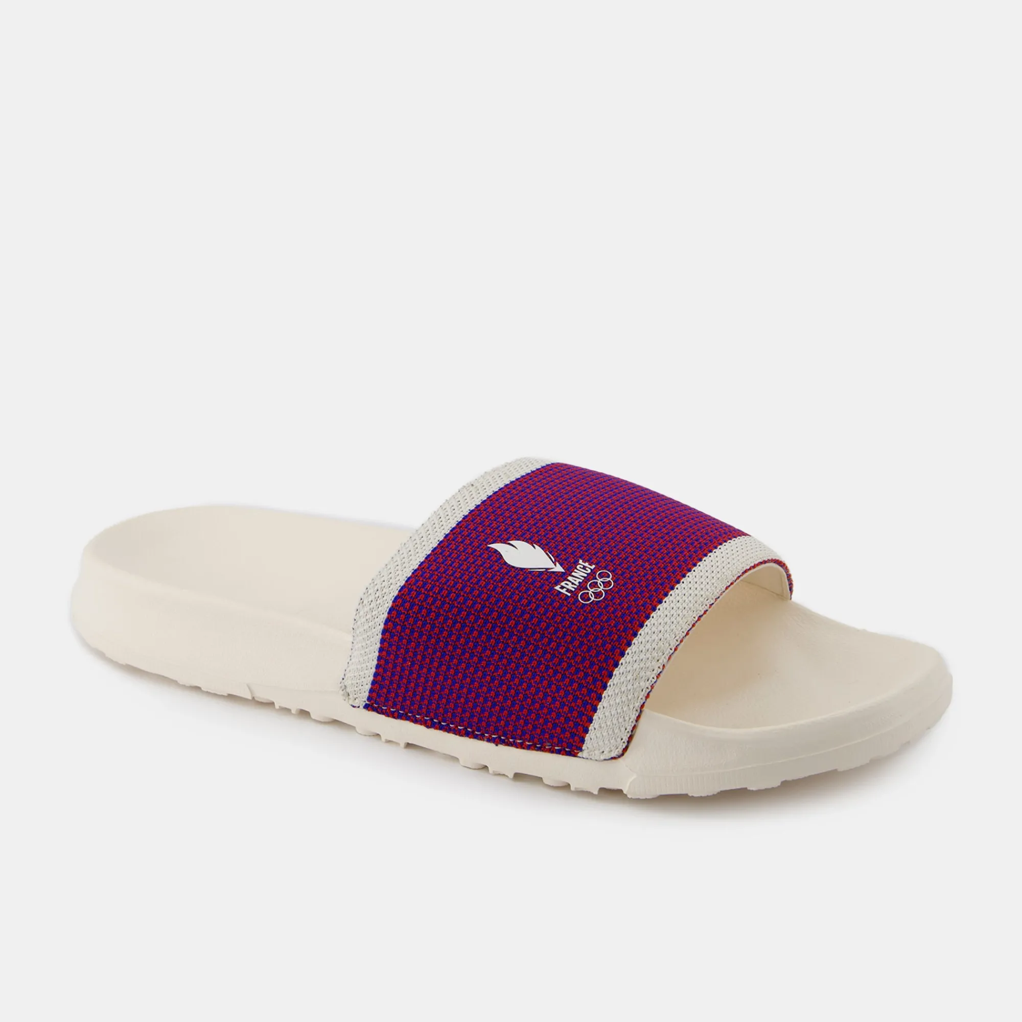 Store Saison Claquettes Equipe de France Olympique Unisexe Femme Baskets Et Sneakers | Baskets Et Sneakers