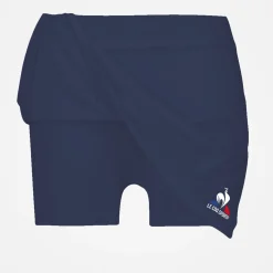 Shop Tennis Jupe-short de tennis bleu marine Femme Femme Tennis | Tennis