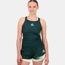 Hot Tennis Performance Débardeur Femme Femme Tennis | Tennis