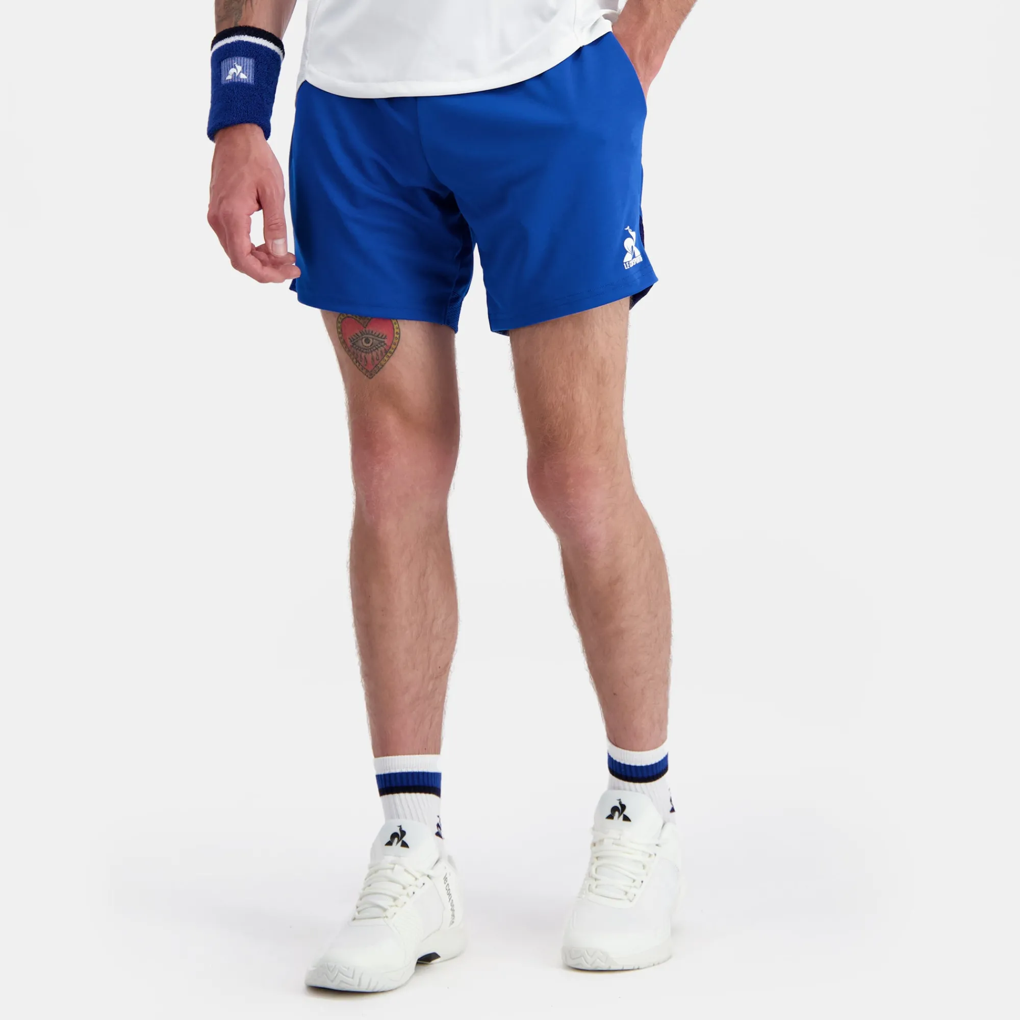 Cheap Tennis Performance Short Homme Homme Tennis | Tennis