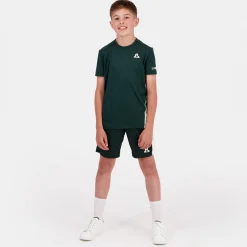 Sale Tennis Performance Short Enfant Enfant Tennis | Tennis