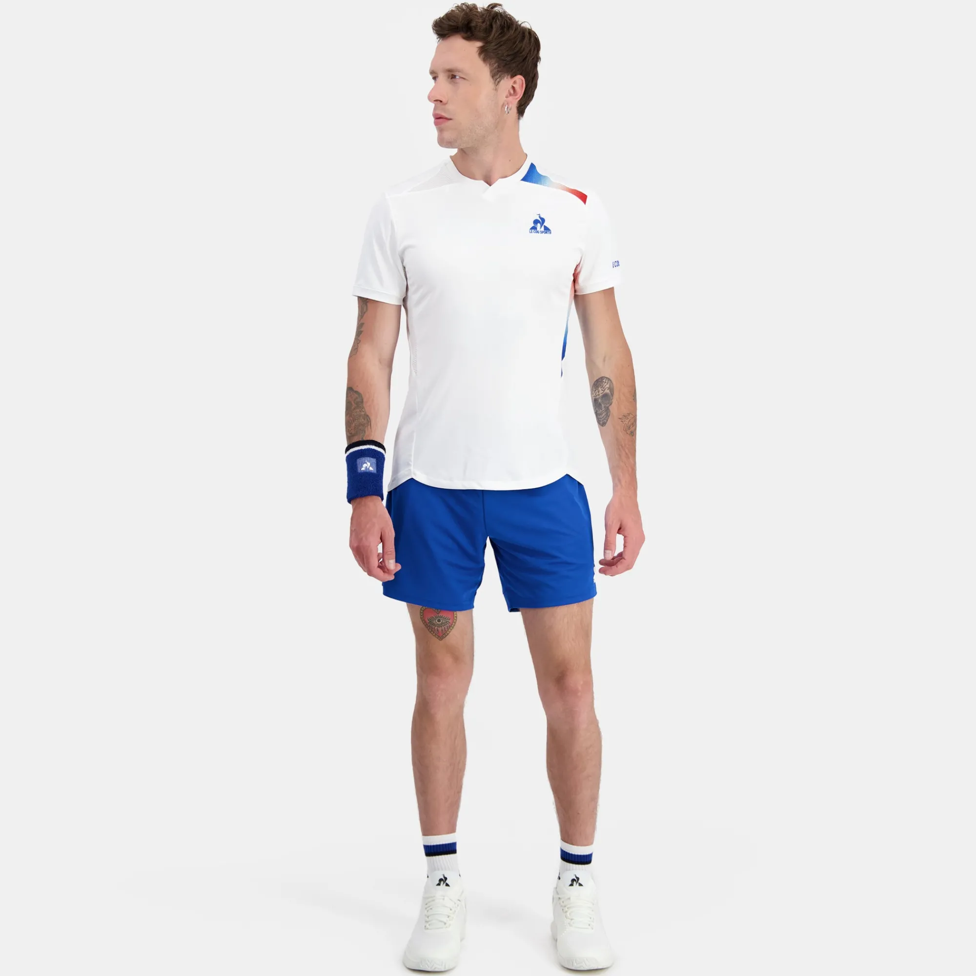 Cheap Tennis Performance Short Homme Homme Tennis | Tennis