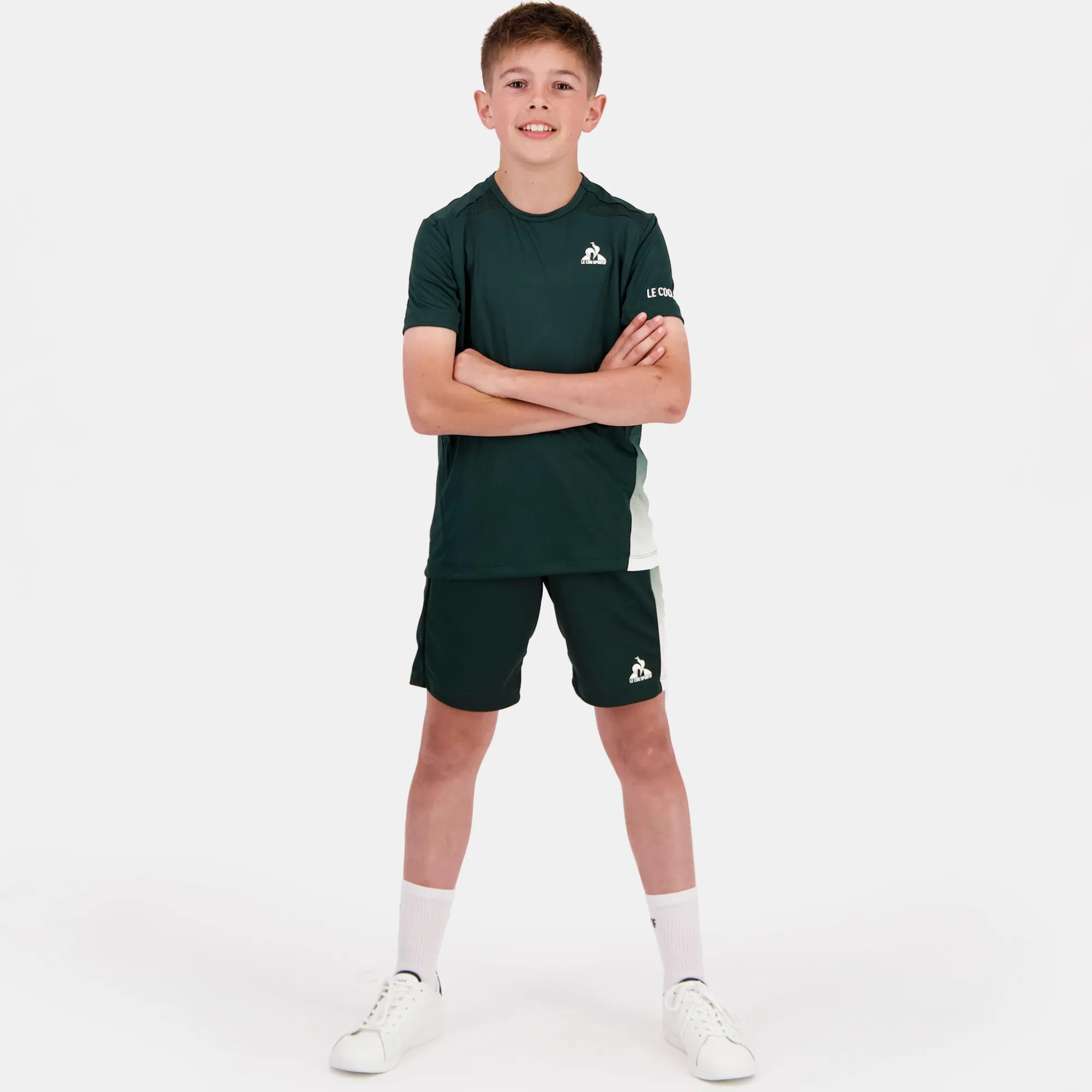 Hot Tennis Performance T-shirt Enfant Enfant Tennis | T-shirts
