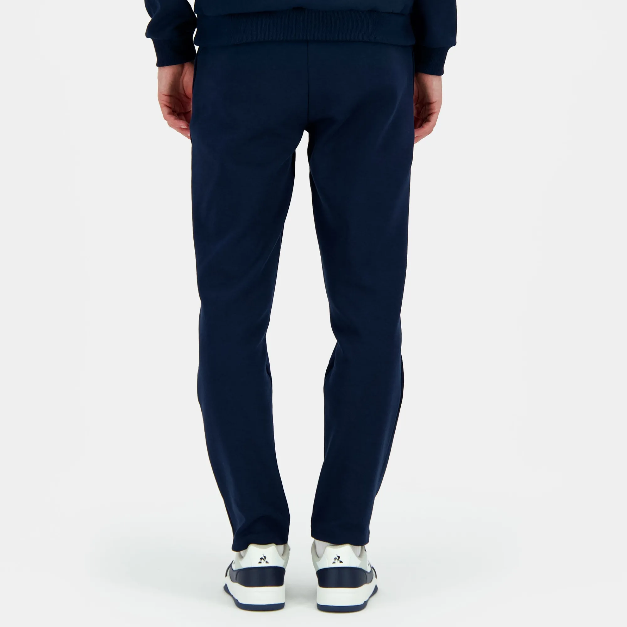 New Ton sur ton Pantalon coupe droite Homme Homme Pantalons Et Joggings