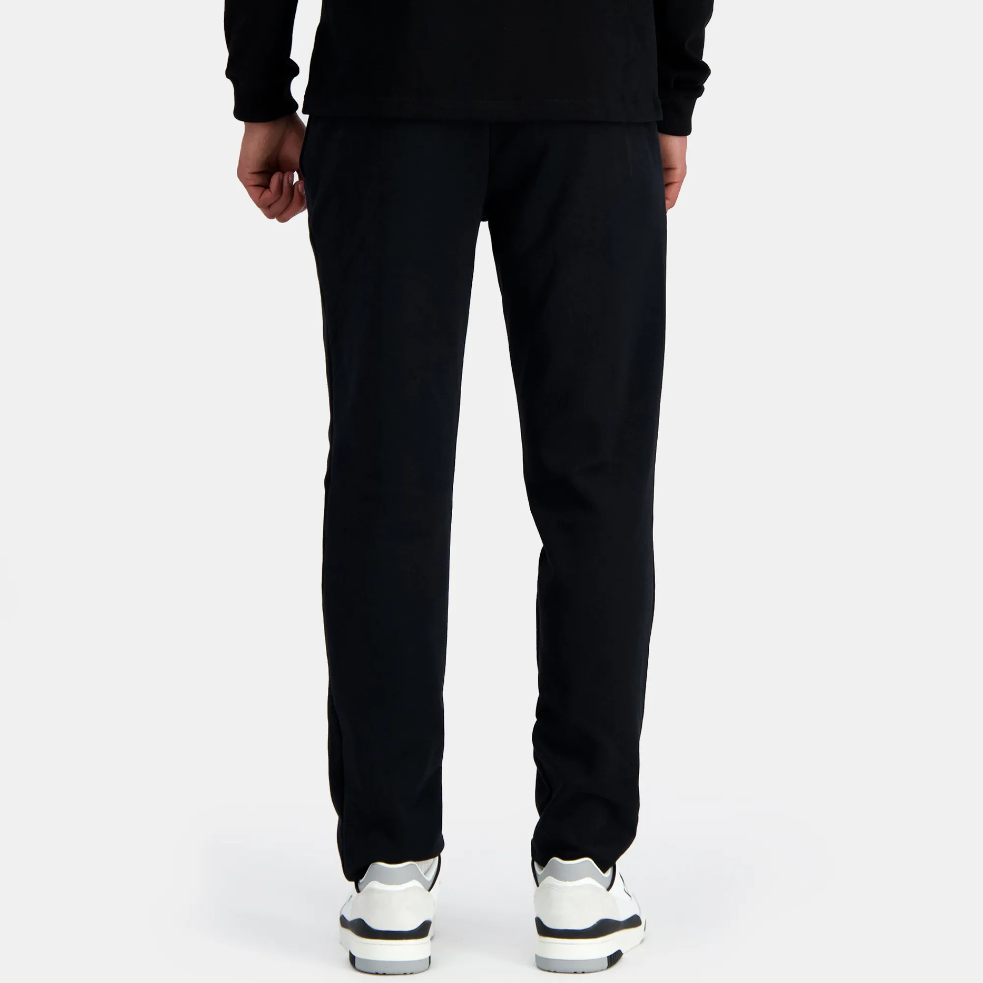 Shop Ton sur ton Pantalon coupe droite Homme Homme Pantalons Et Joggings