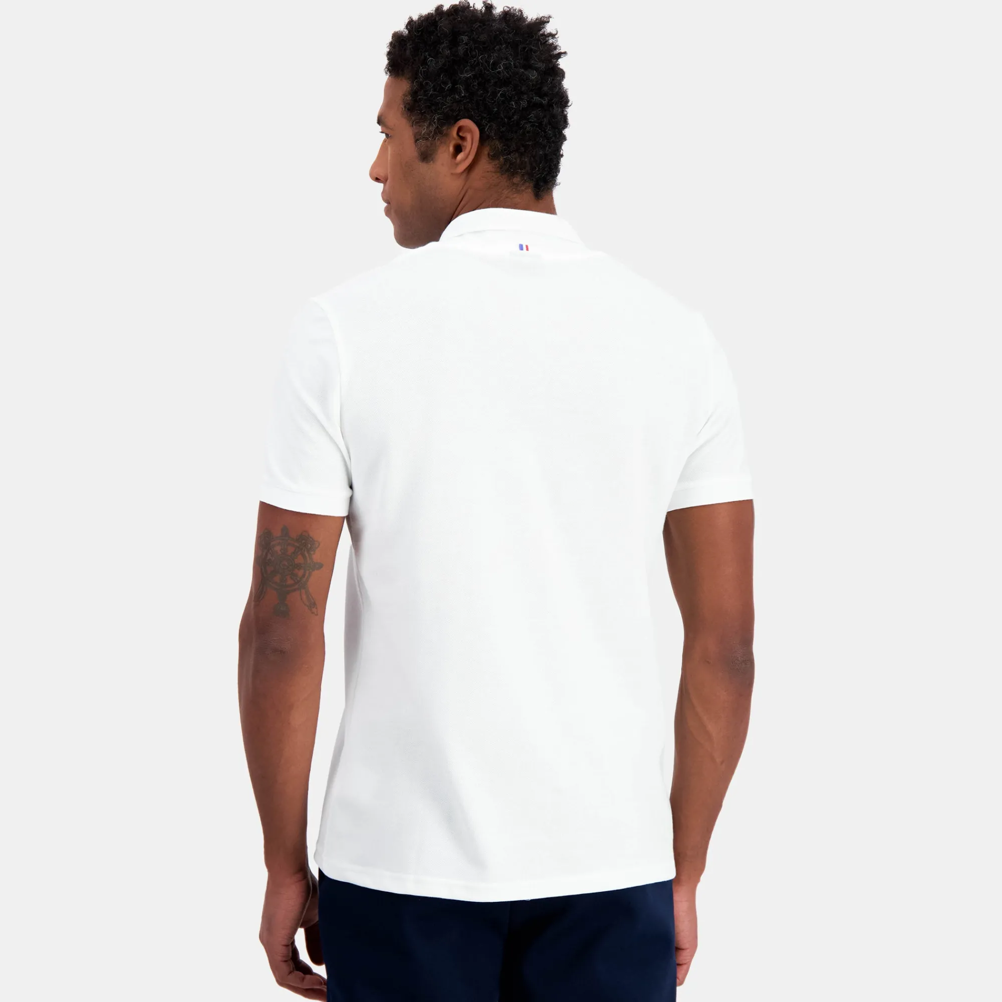 Clearance Ton sur ton Polo Homme Homme Polos Et Chemises | T-shirts Et Hauts