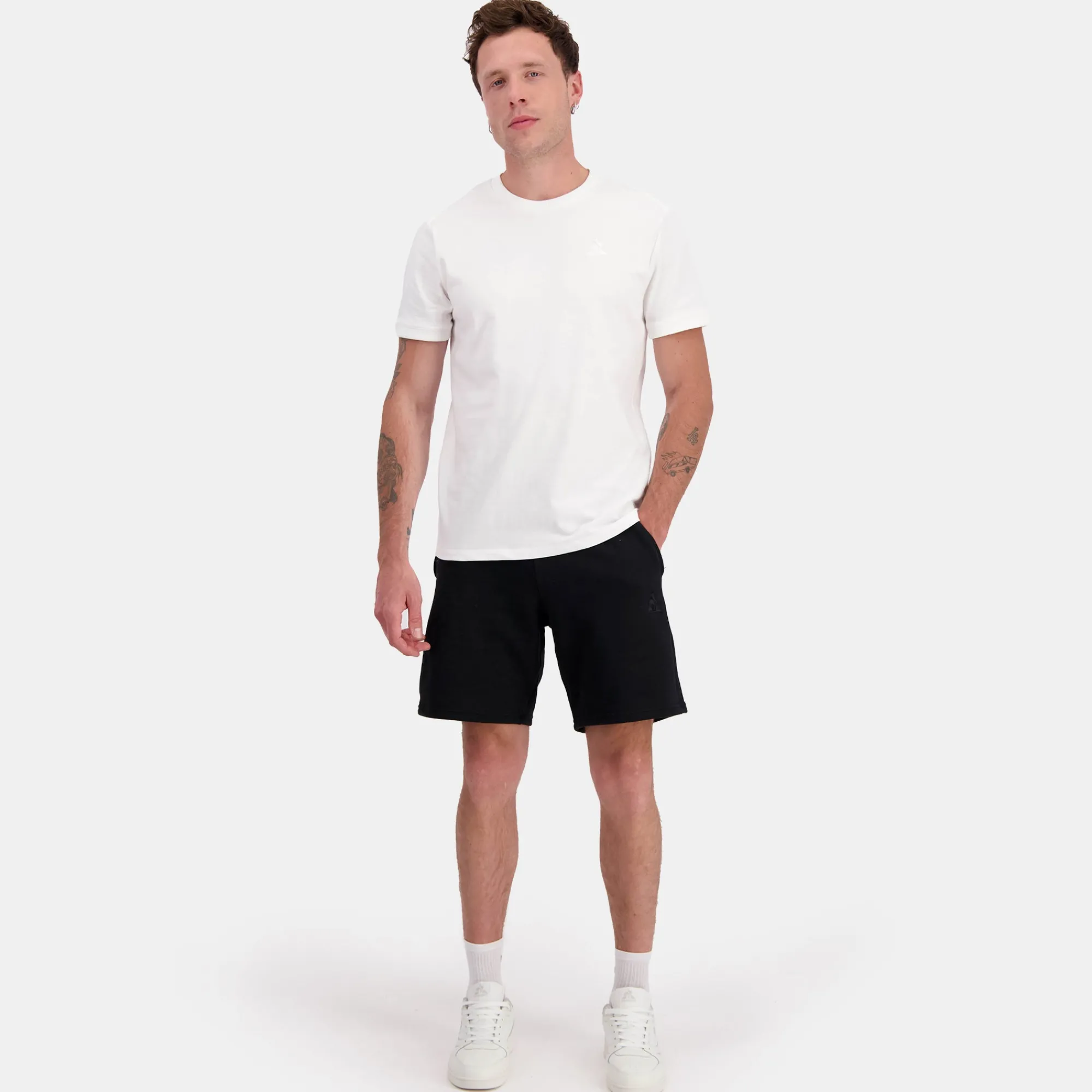 Shop Ton sur ton Short Homme Homme Shorts