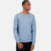 Shop Ton sur ton Sweat col rond Homme Homme Sweats