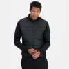 Discount Ton sur ton Sweat zippé à capuche hybride déperlant Homme Homme Hoodies | Sweats