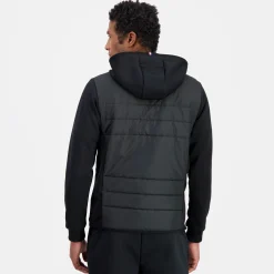 Discount Ton sur ton Sweat zippé à capuche hybride déperlant Homme Homme Hoodies | Sweats