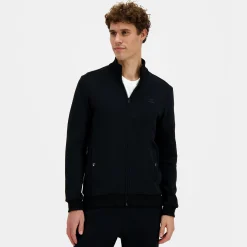 Fashion Ton sur ton Sweat zippé Homme Homme Sweats
