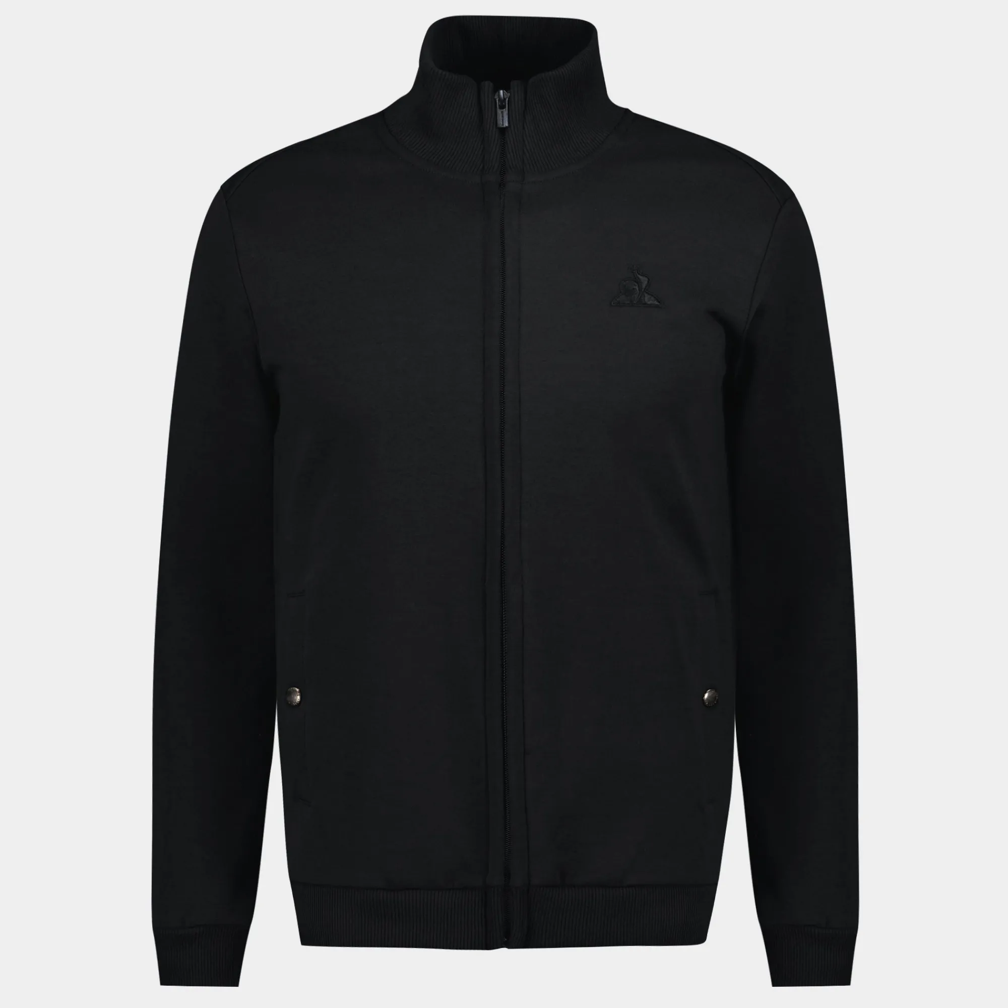 Fashion Ton sur ton Sweat zippé Homme Homme Sweats