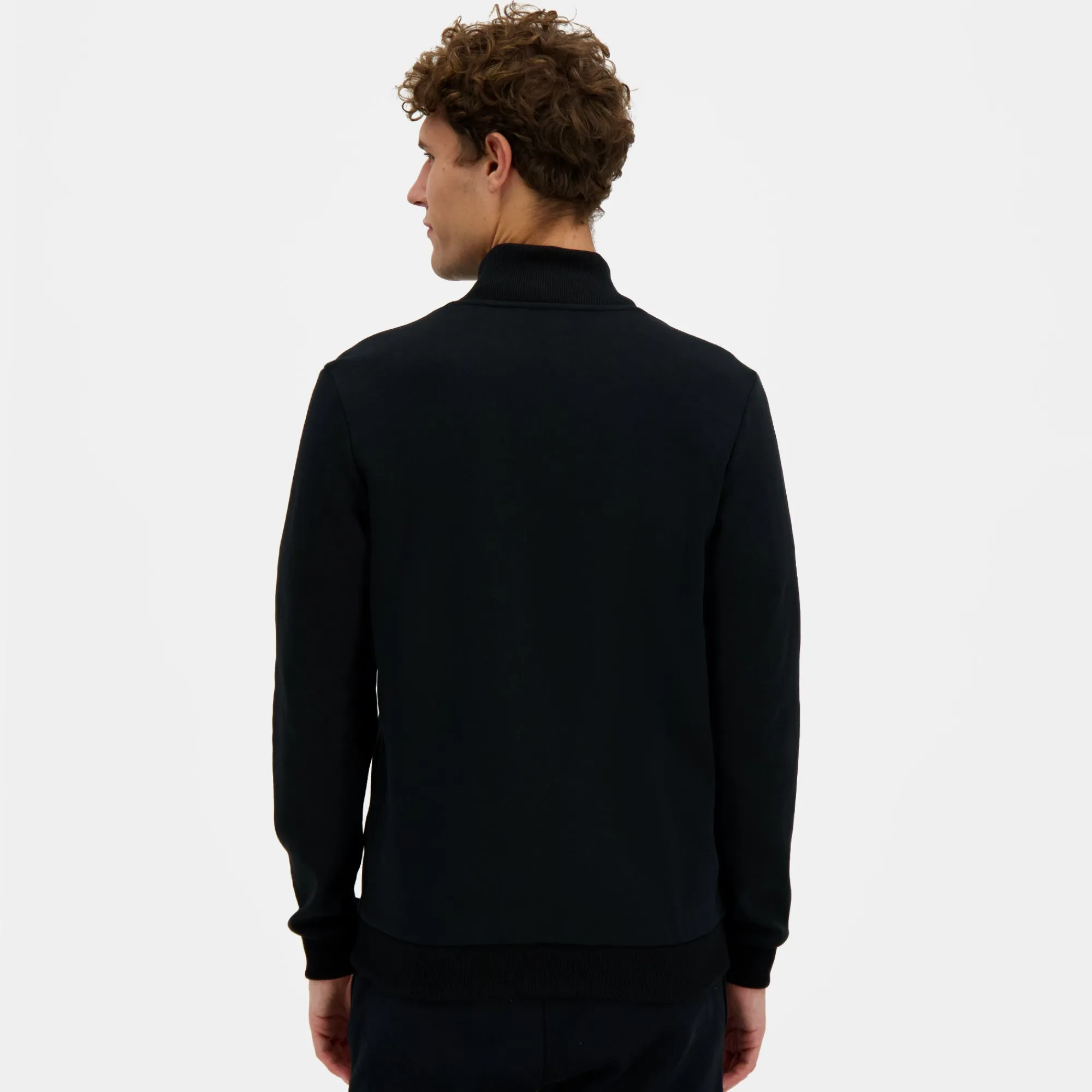 Fashion Ton sur ton Sweat zippé Homme Homme Sweats
