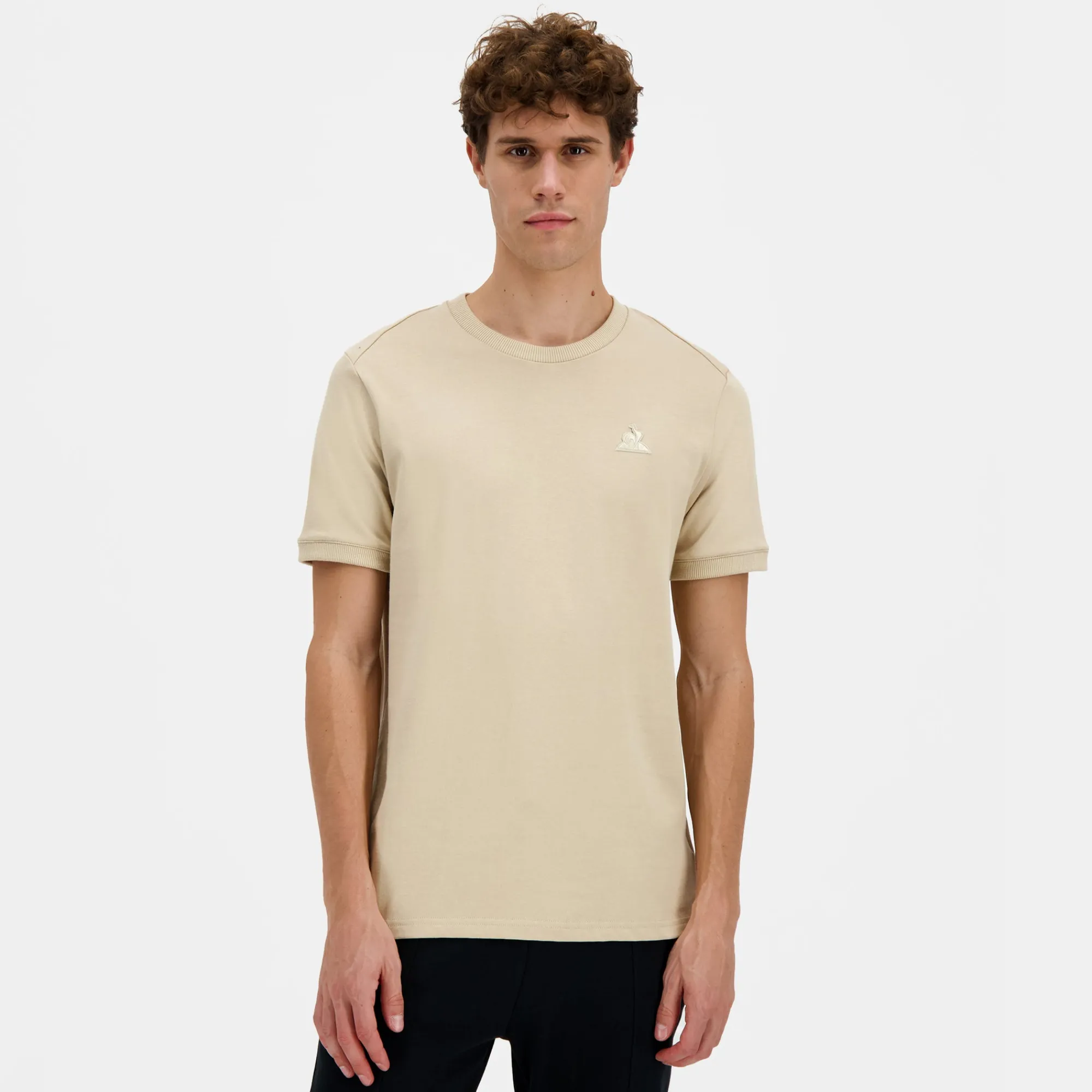 Sale Ton sur ton T-shirt Homme Homme T-shirts Et Hauts