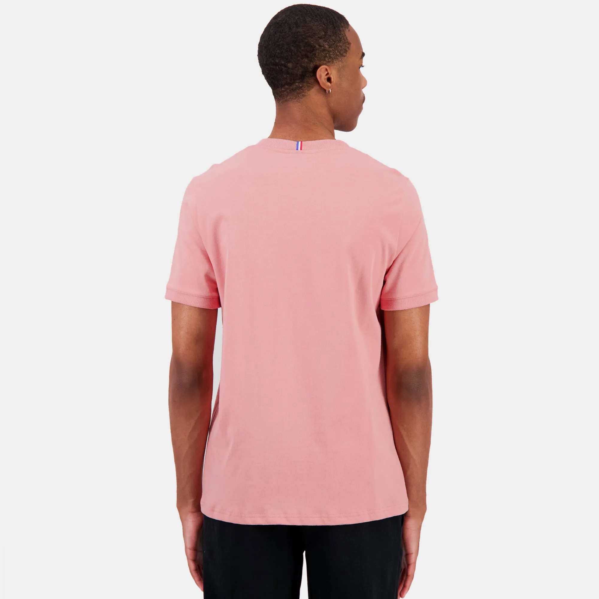 Hot Ton sur ton T-shirt Homme Homme T-shirts Et Hauts