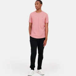 Hot Ton sur ton T-shirt Homme Homme T-shirts Et Hauts