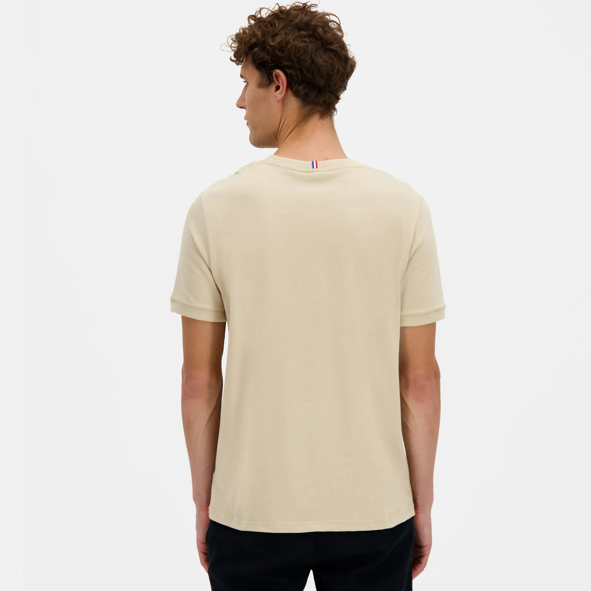Sale Ton sur ton T-shirt Homme Homme T-shirts Et Hauts