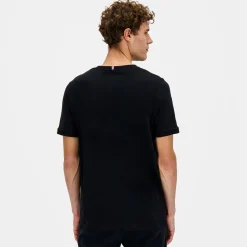 Clearance Ton sur ton T-shirt Homme Homme T-shirts Et Hauts