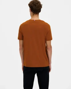 Store Ton sur ton T-shirt Homme Homme T-shirts Et Hauts