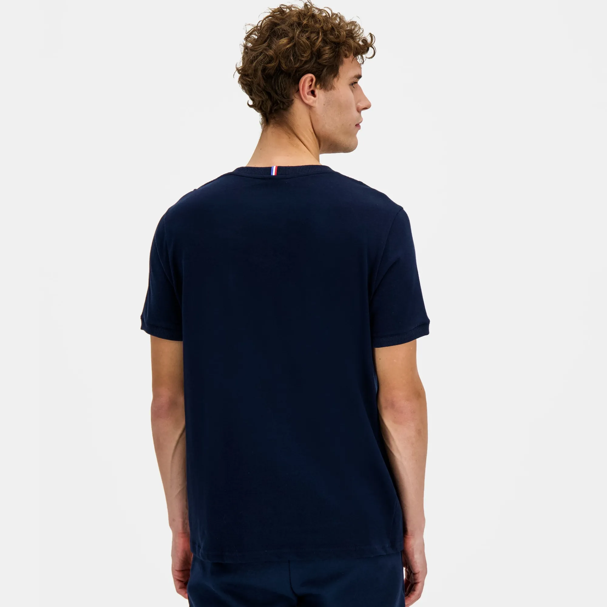 Cheap Ton sur ton T-shirt Homme Homme T-shirts Et Hauts