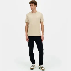 Sale Ton sur ton T-shirt Homme Homme T-shirts Et Hauts